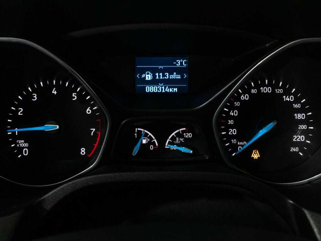 Купить Ford Focus, 2019, 80 314 км.. Фото: #11