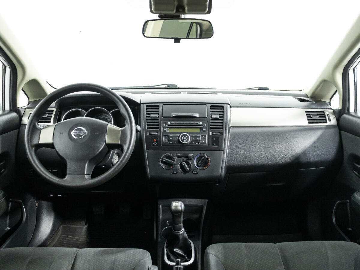 Купить Nissan Tiida, 2013, 107 912 км.. Фото: #12