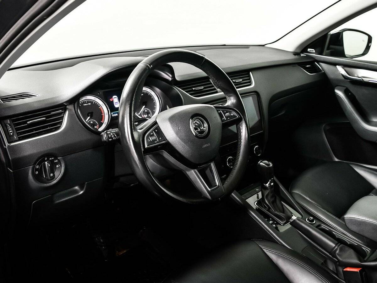 Купить Skoda Octavia, 2017, 151 044 км.. Фото: #12
