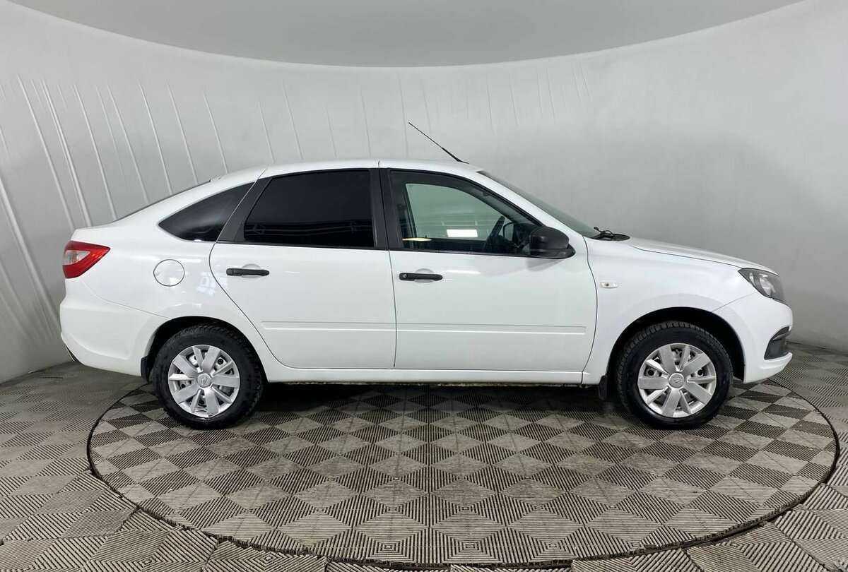 Купить Lada (ВАЗ) Granta, 2019, 113 001 км.. Фото: #3