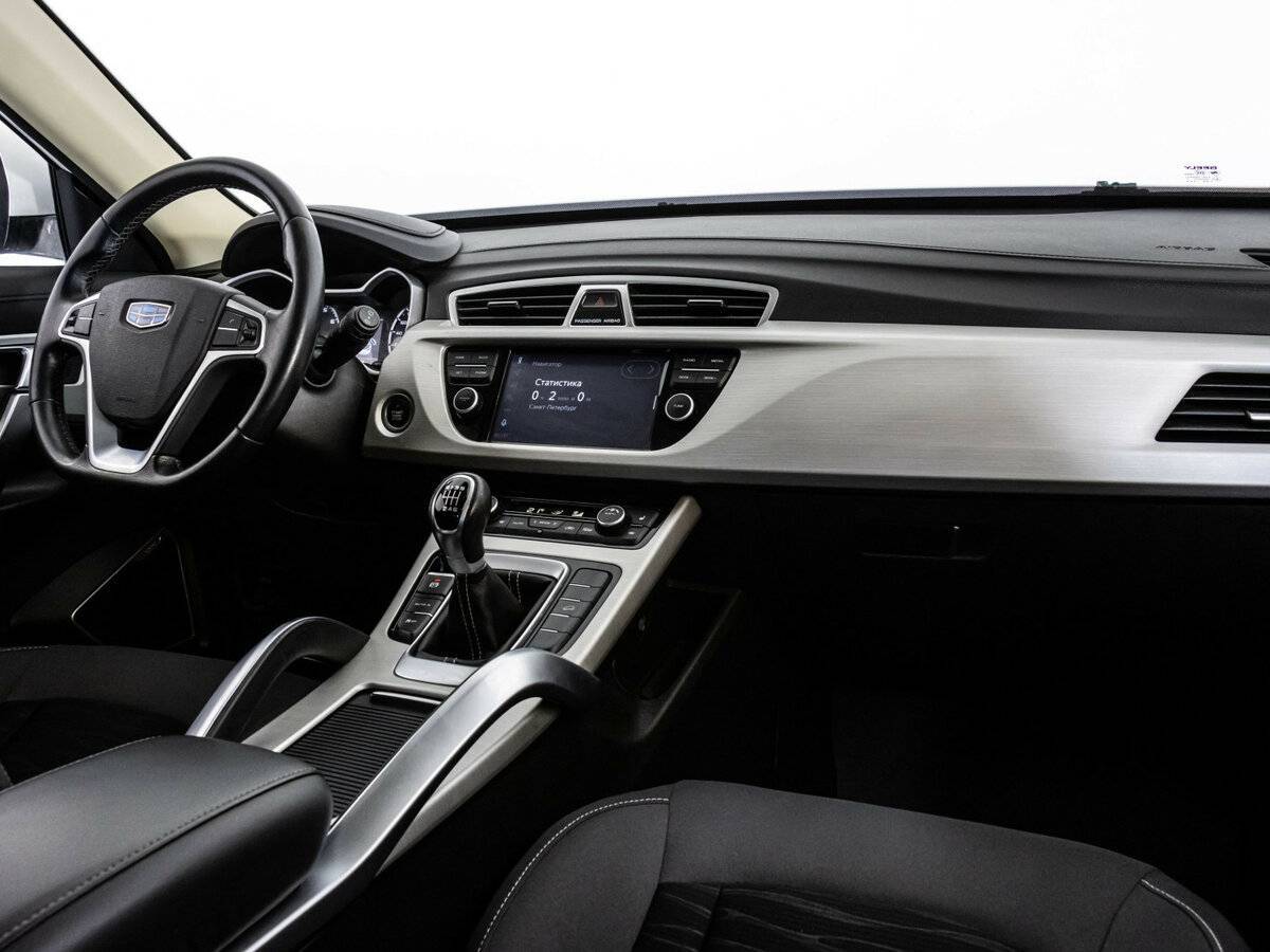 Купить Geely Atlas, 2019, 113 211 км.. Фото: #6