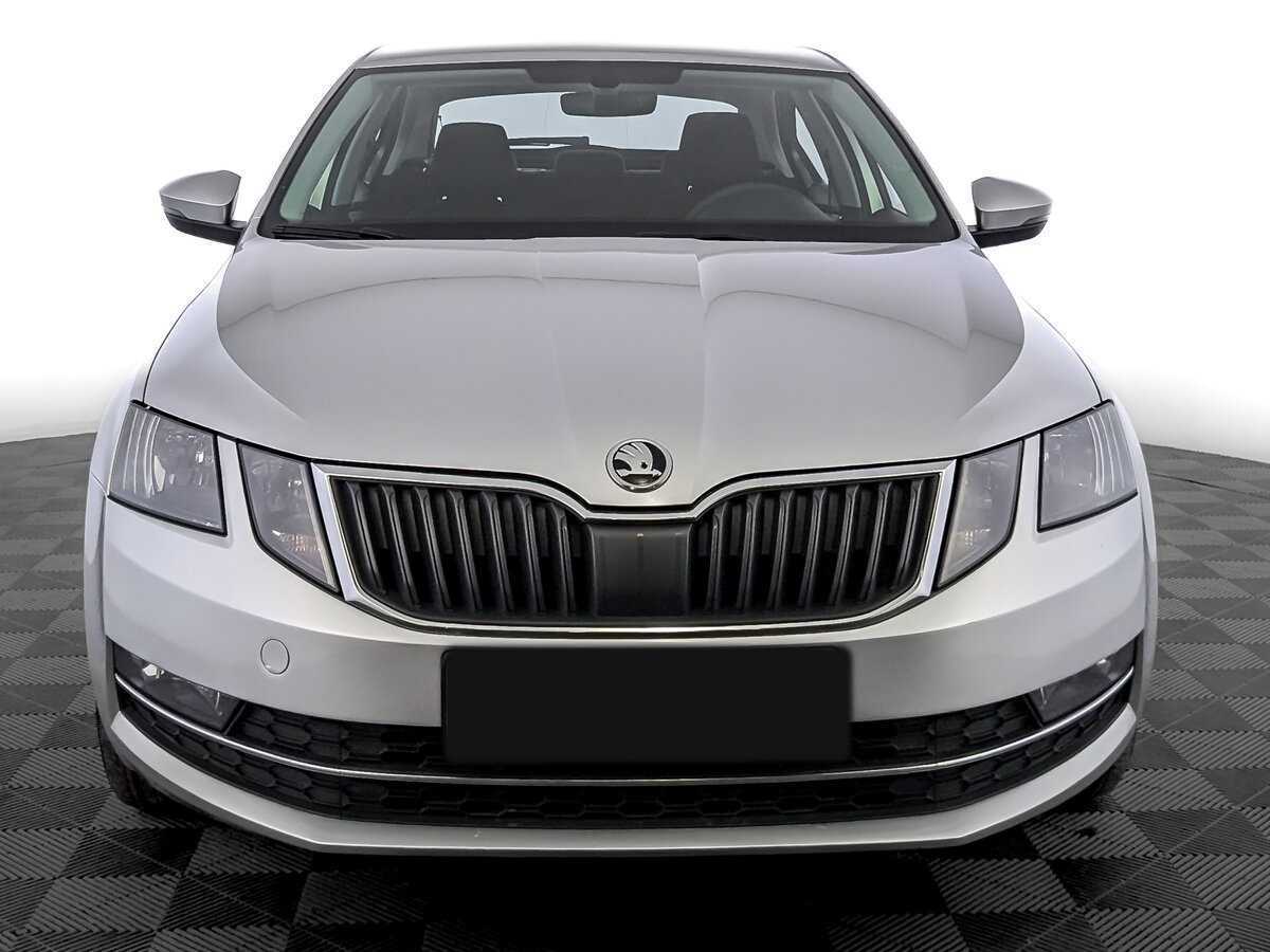 Купить Skoda Octavia, 2018, 116 735 км.. Фото: #1