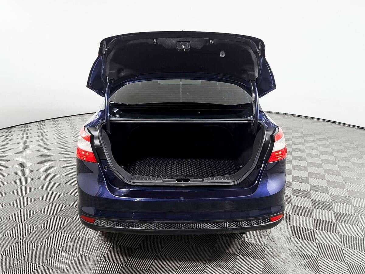 Купить Ford Focus, 2013, 129 465 км.. Фото: #9
