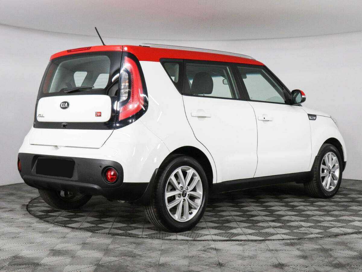 Купить Kia Soul, 2018, 69 327 км.. Фото: #4