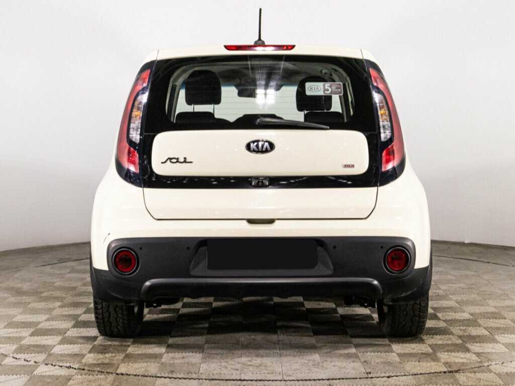 Купить Kia Soul, 2019, 134 188 км.. Фото: #6