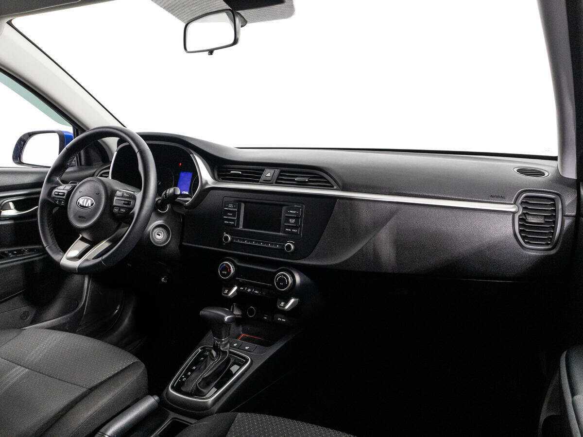 Купить Kia Rio, 2020, 67 534 км.. Фото: #8