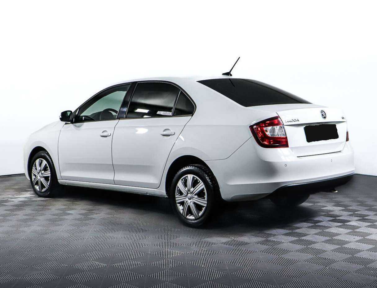 Купить Skoda Rapid, 2019, 93 561 км.. Фото: #6