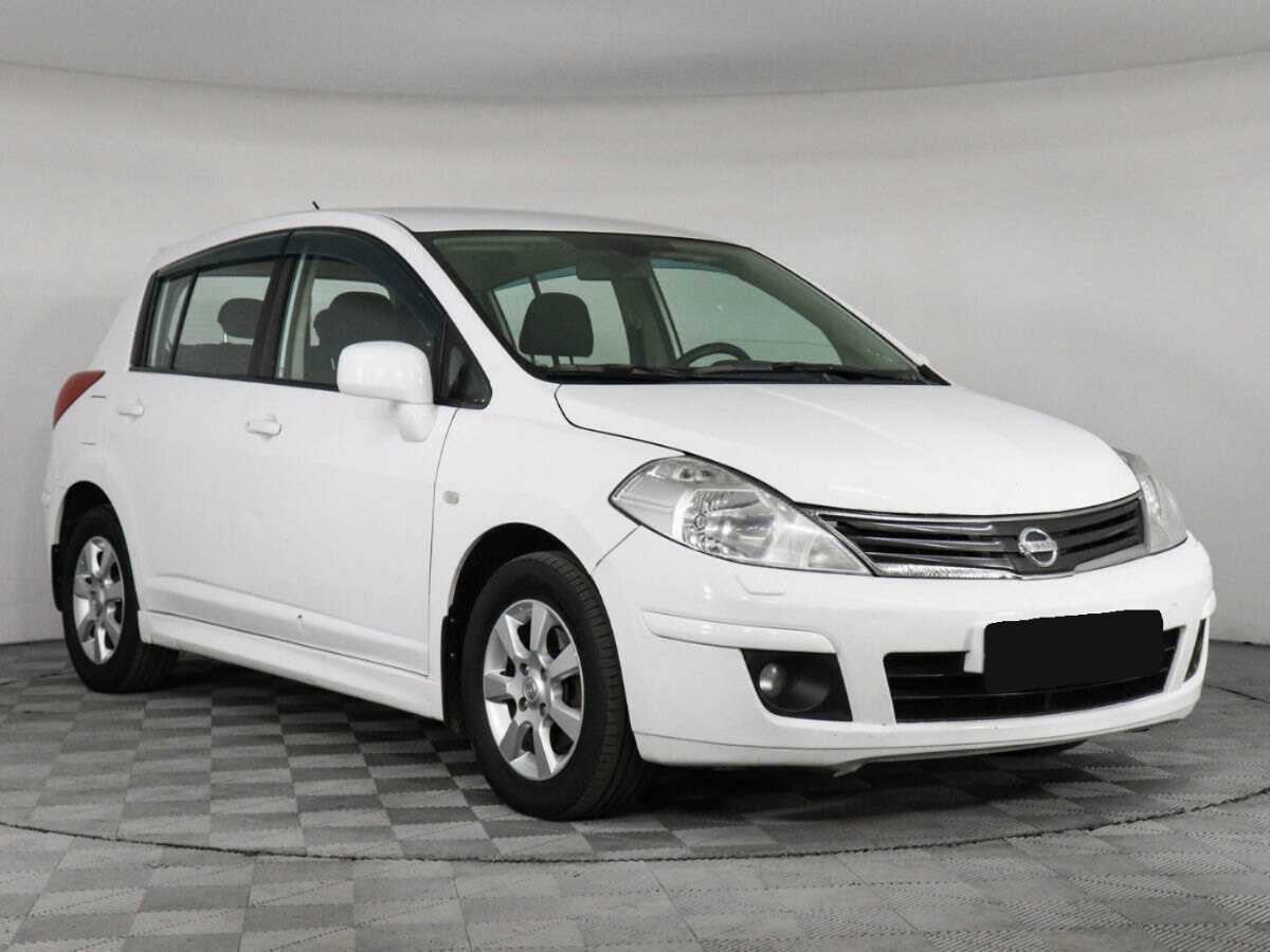 Купить Nissan Tiida, 2013, 181 715 км.. Фото: #2