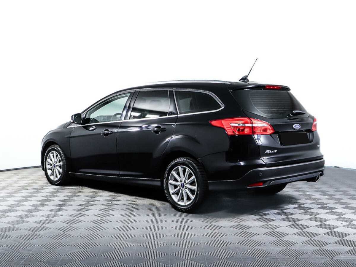 Купить Ford Focus, 2017, 103 236 км.. Фото: #6