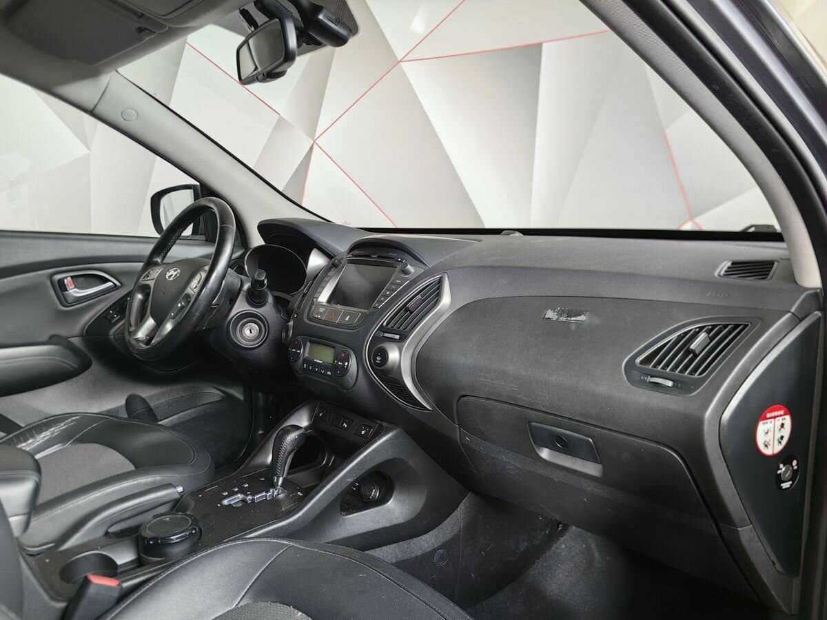 Купить Hyundai ix35, 2014, 140 776 км.. Фото: #8