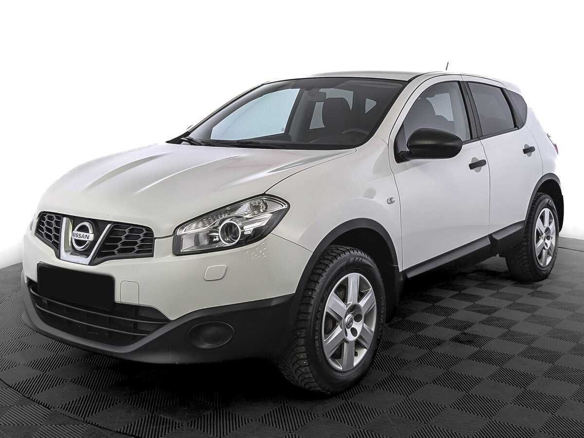 Купить Nissan Qashqai, 2013, 126 425 км.. Фото: #0