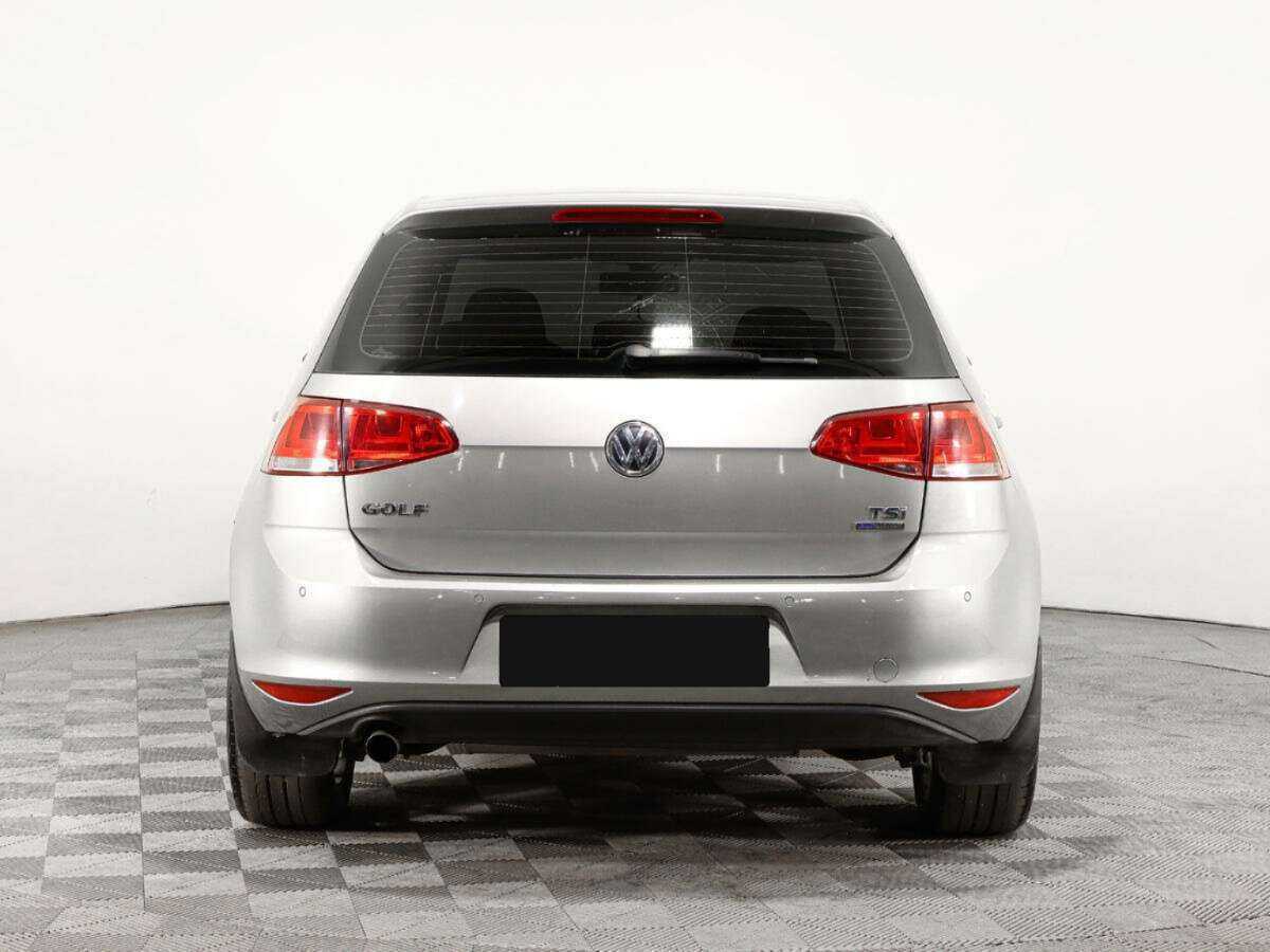 Купить Volkswagen Golf, 2013, 180 906 км.. Фото: #4