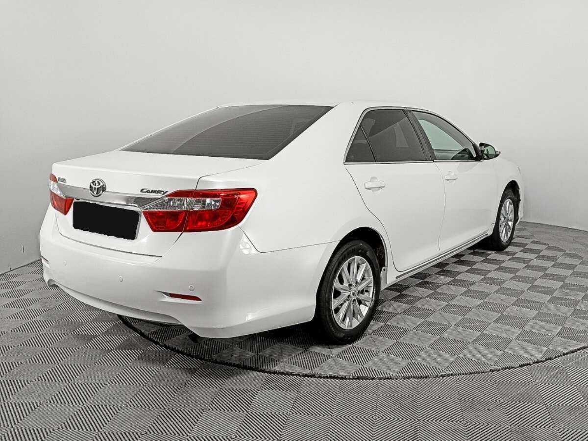 Купить Toyota Camry, 2014, 190 425 км.. Фото: #4