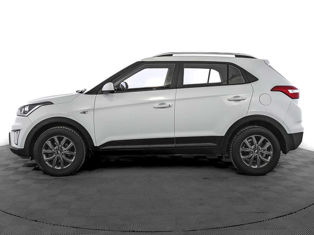 Купить Hyundai Creta, 2020, 92 235 км.. Фото: #7