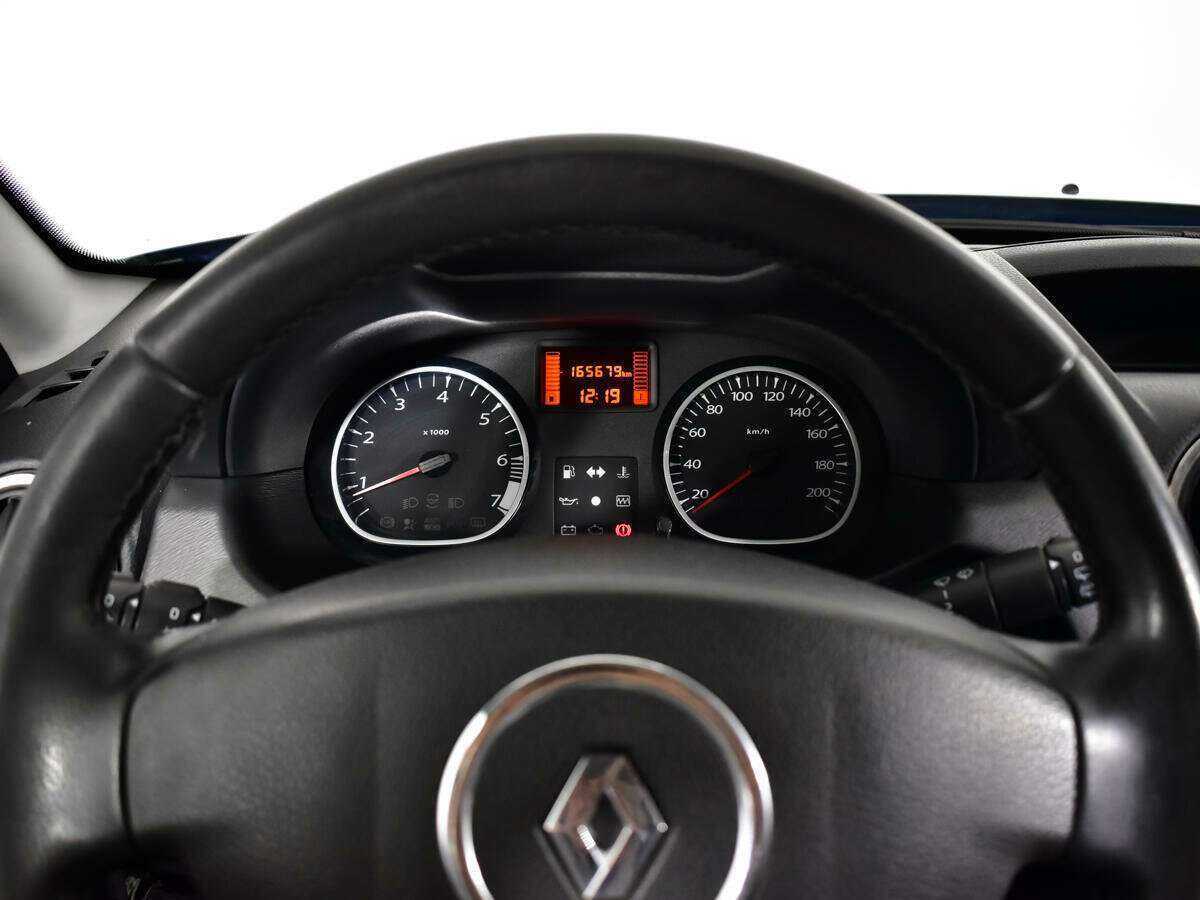 Купить Renault Duster, 2015, 165 615 км.. Фото: #10