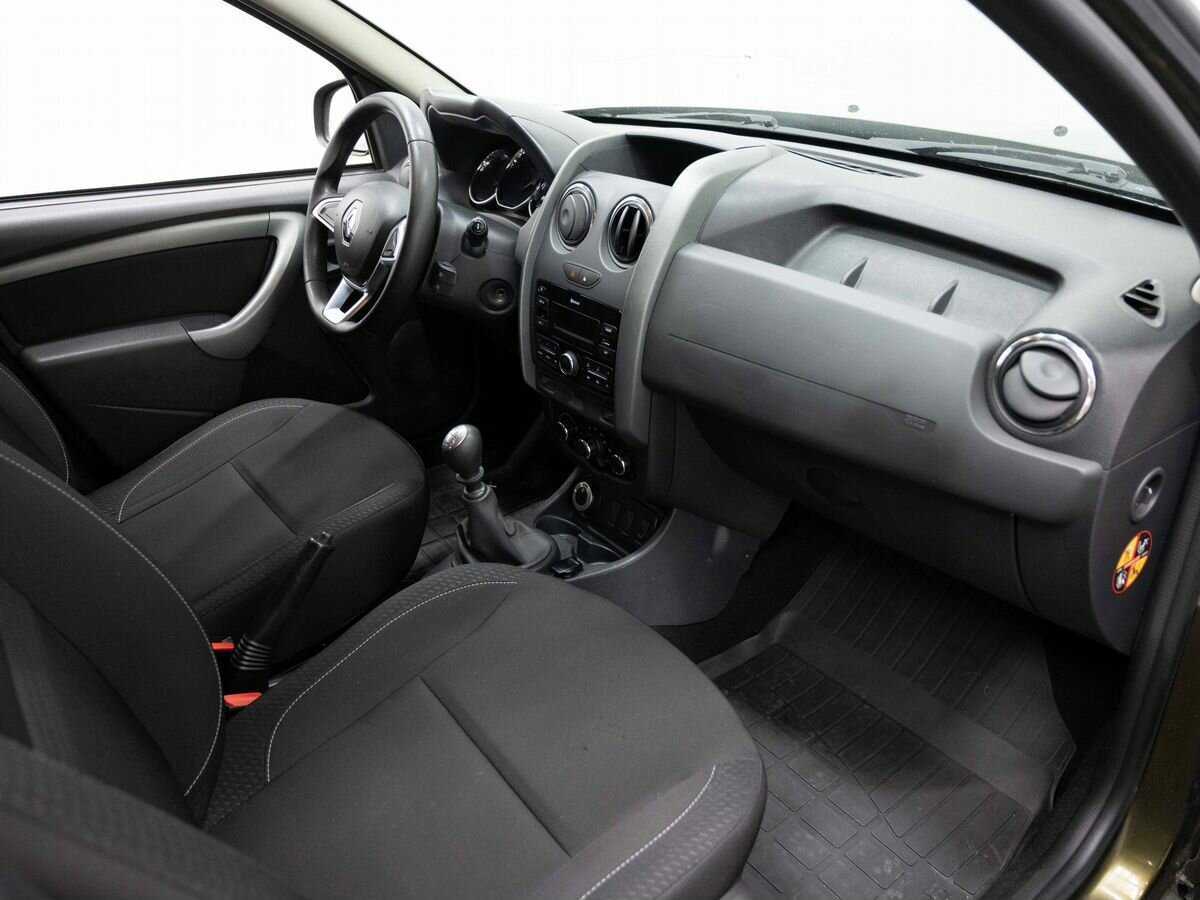 Купить Renault Duster, 2019, 160 082 км.. Фото: #10