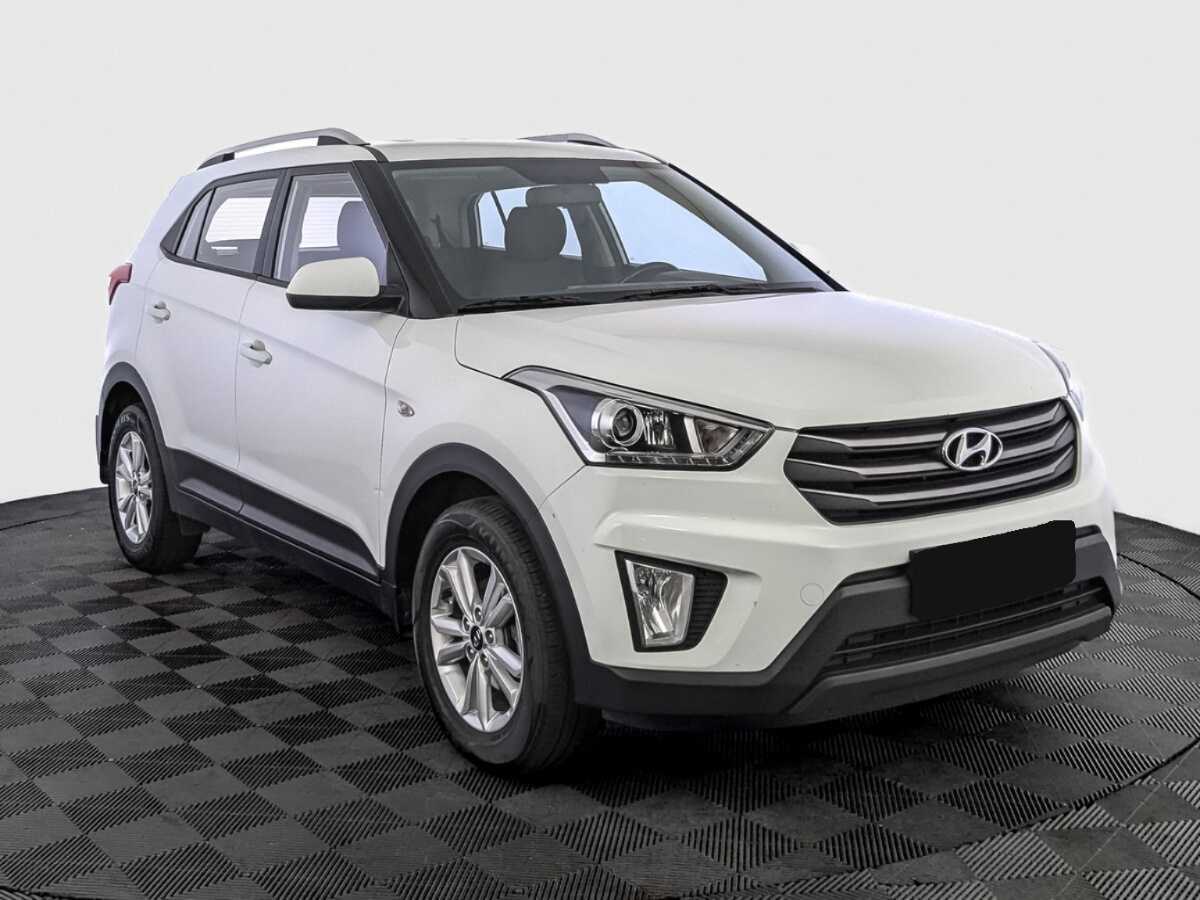 Купить Hyundai Creta, 2019, 100 982 км.. Фото: #2