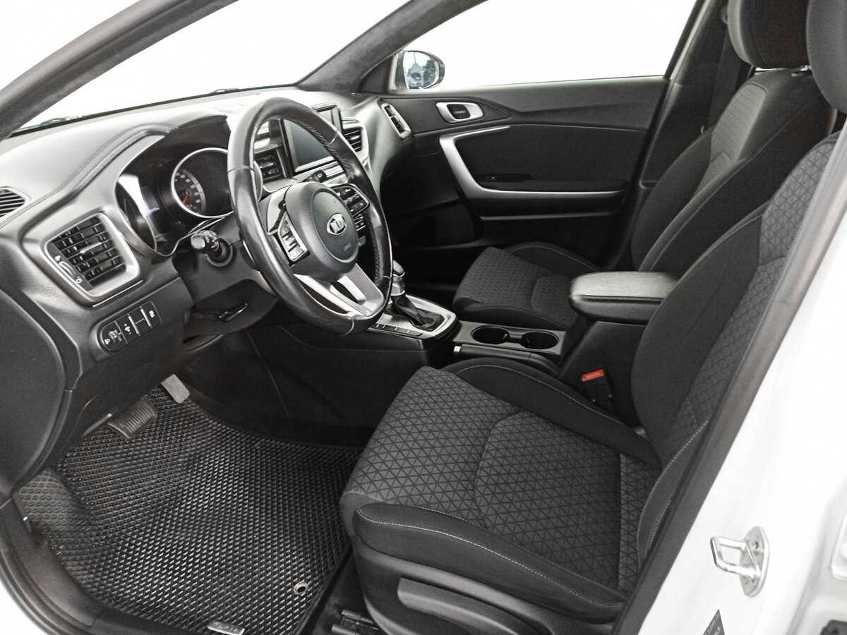 Купить Kia Ceed, 2018, 138 129 км.. Фото: #13