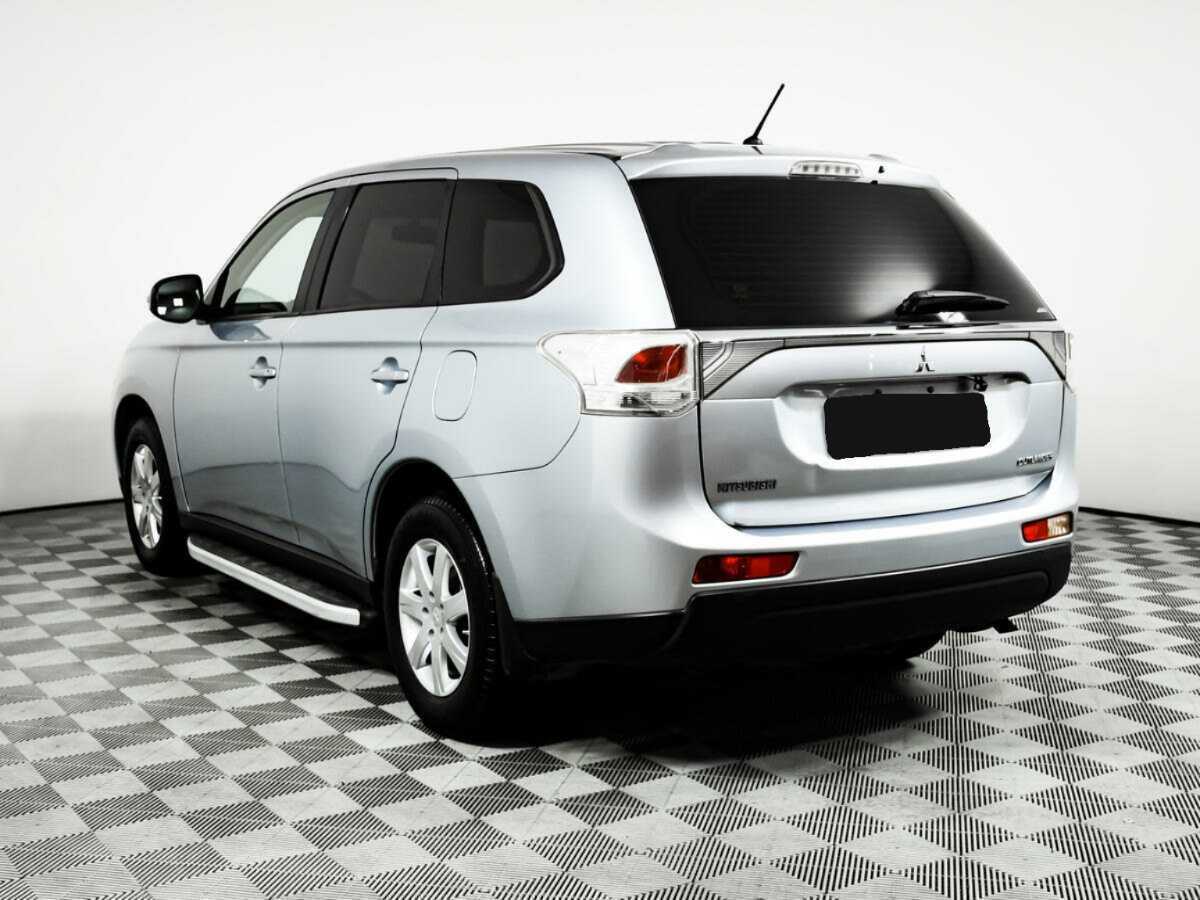 Купить Mitsubishi Outlander, 2013, 101 402 км.. Фото: #6
