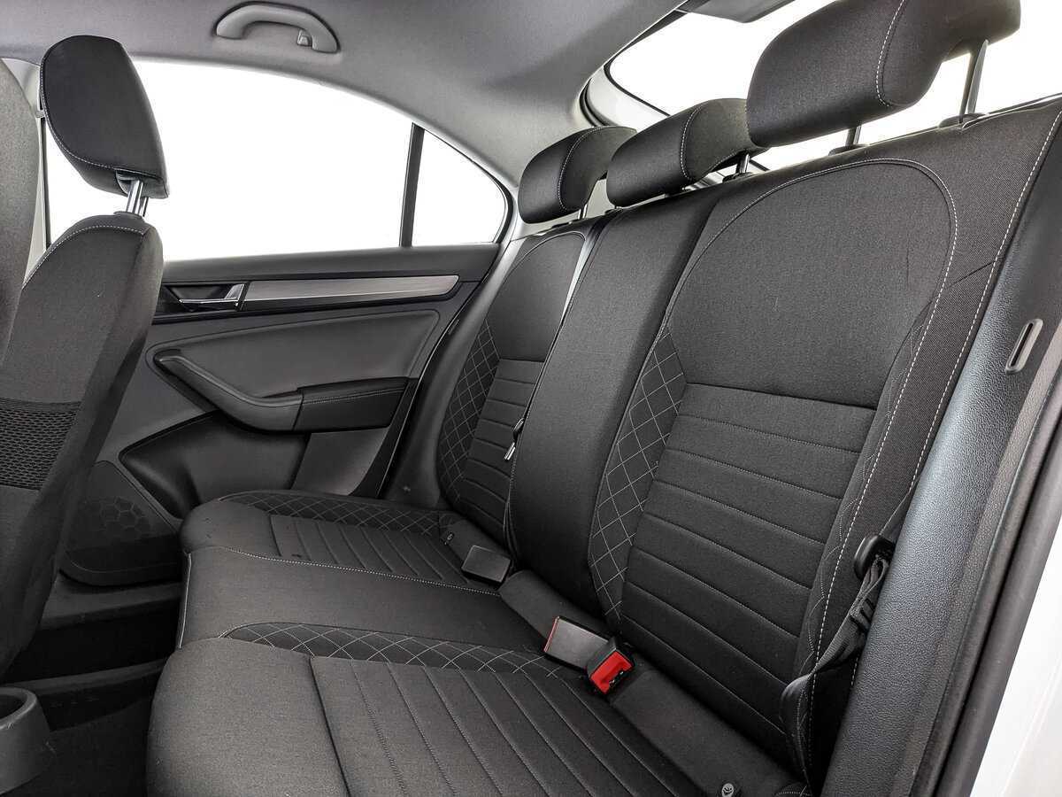 Купить Skoda Rapid, 2018, 59 140 км.. Фото: #13