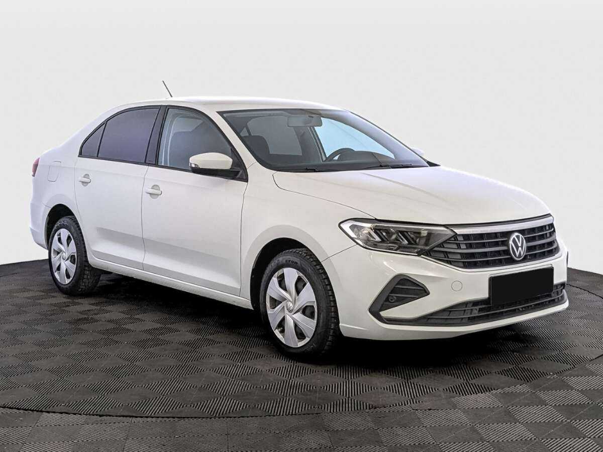 Купить Volkswagen Polo, 2021, 101 606 км.. Фото: #2