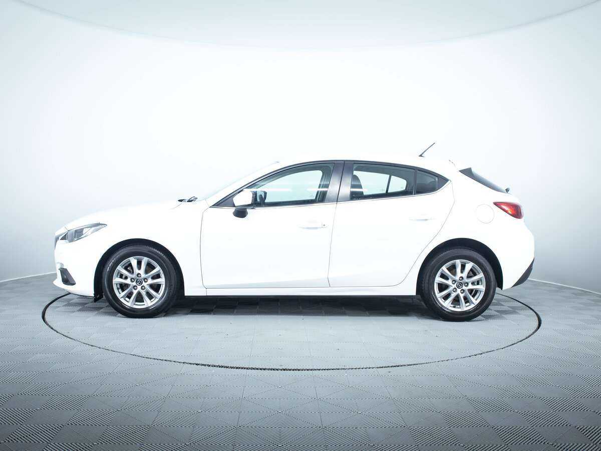 Купить Mazda 3, 2014, 69 689 км.. Фото: #7