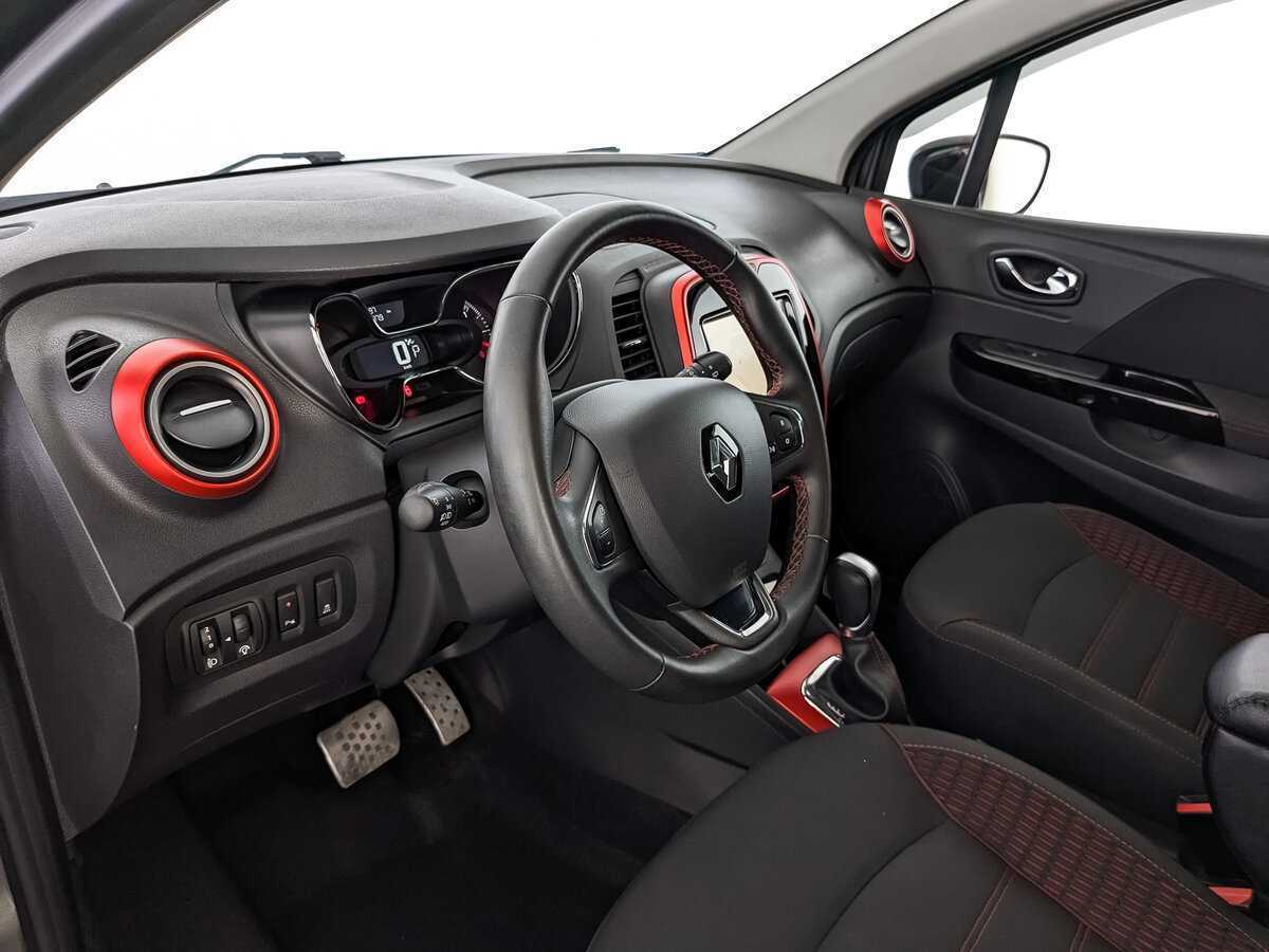 Купить Renault Kaptur, 2018, 69 293 км.. Фото: #14