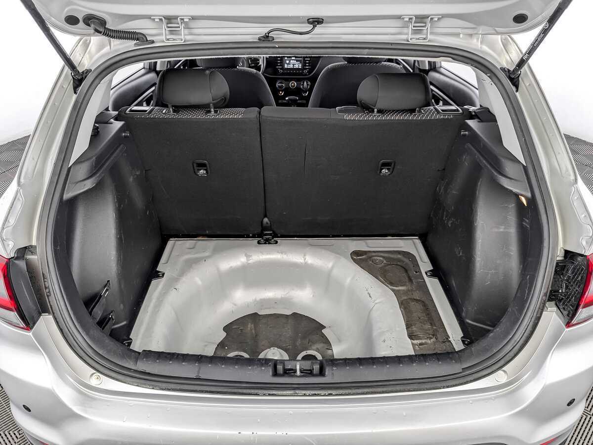 Купить Kia Rio, 2020, 193 996 км.. Фото: #9