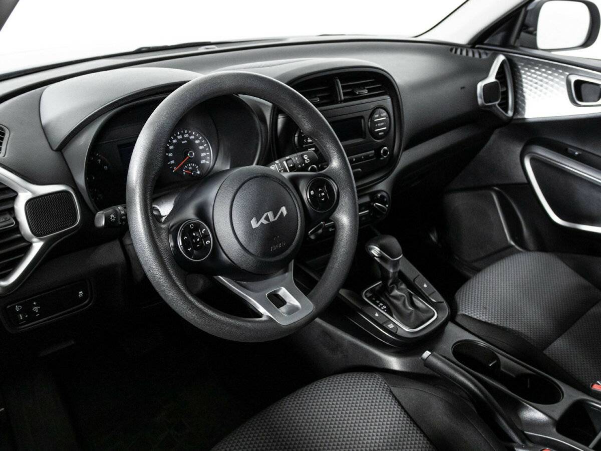 Купить Kia Soul, 2022, 94 851 км.. Фото: #10