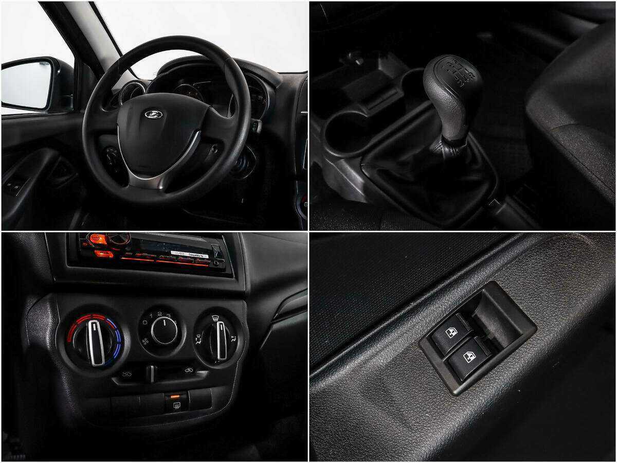 Купить Lada (ВАЗ) Granta, 2021, 87 908 км.. Фото: #13