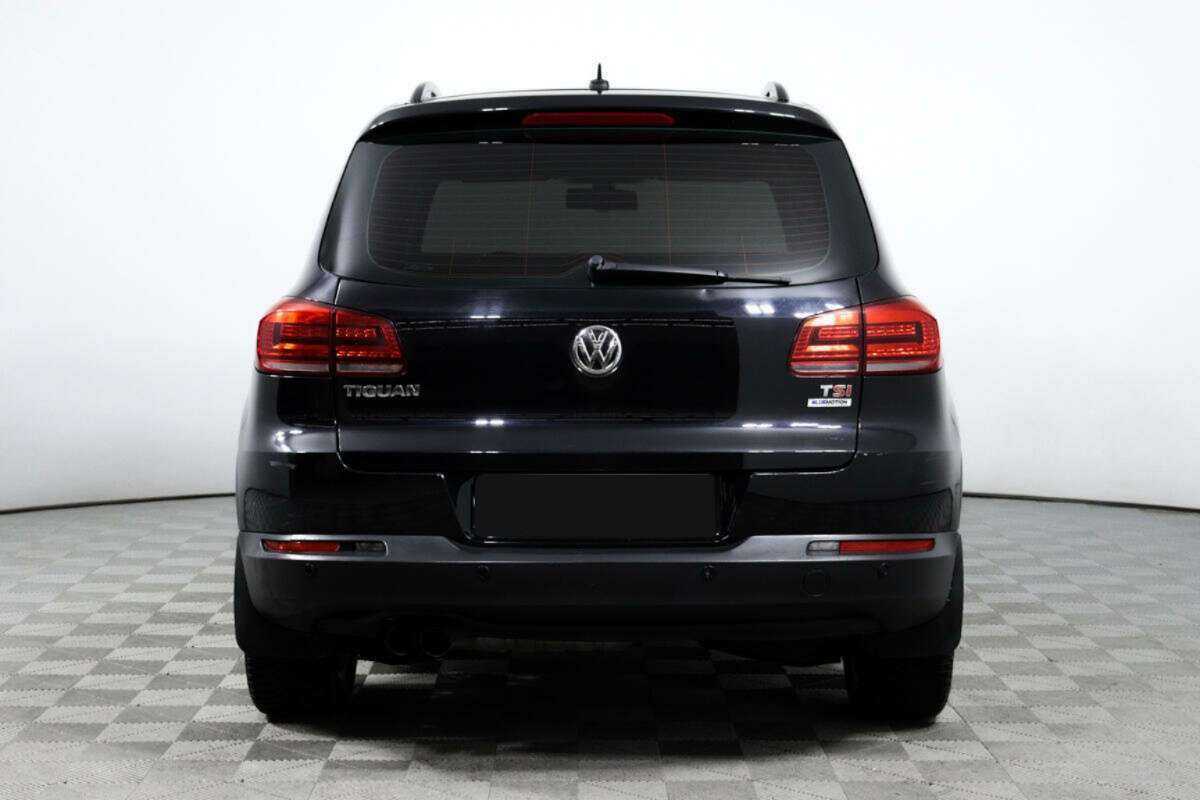 Купить Volkswagen Tiguan, 2016, 182 047 км.. Фото: #5