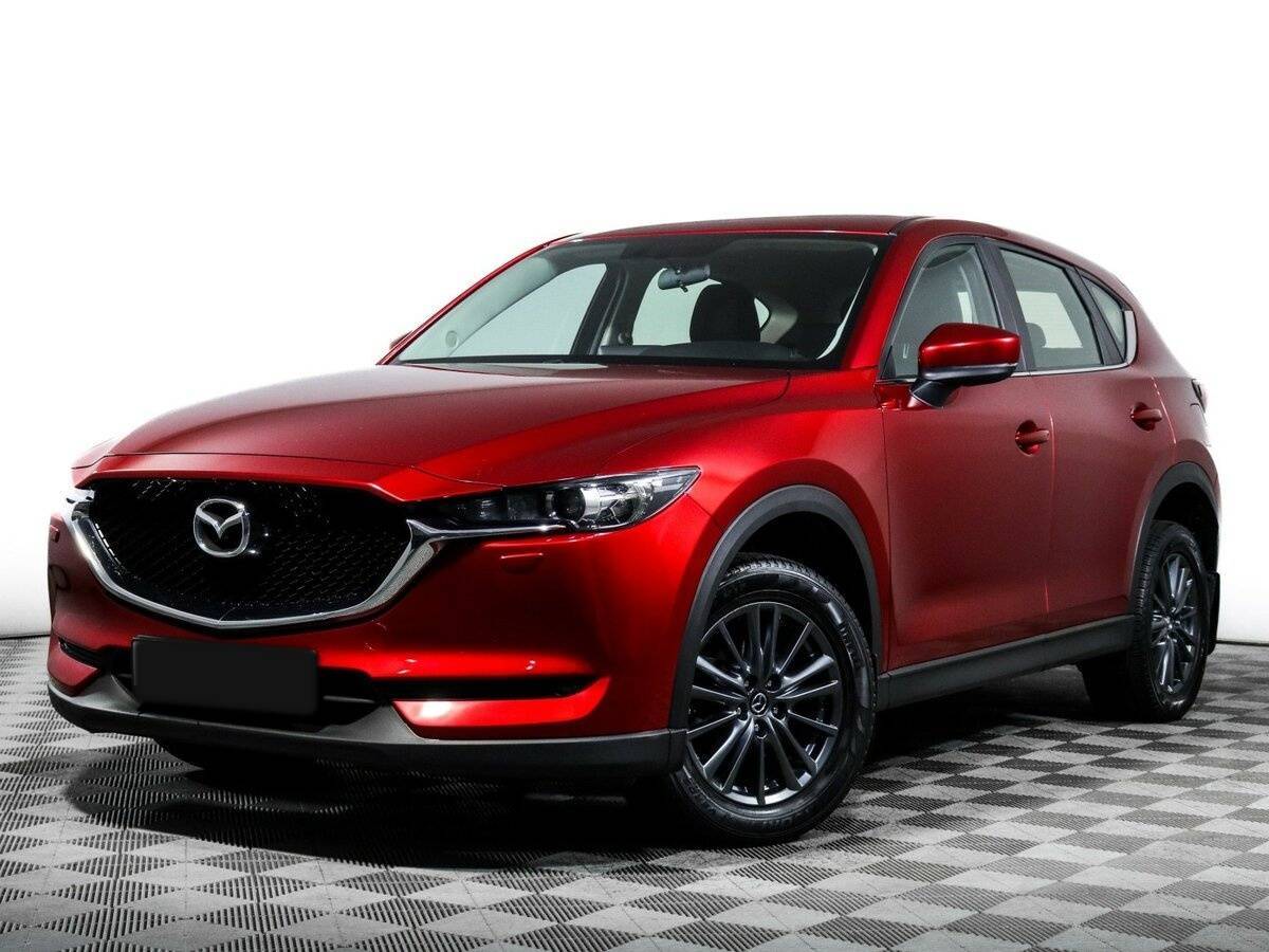 Купить Mazda CX-5, 2019, 75 000 км.. Фото: #0