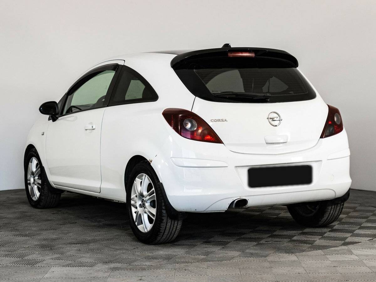 Купить Opel Corsa, 2013, 125 868 км.. Фото: #5