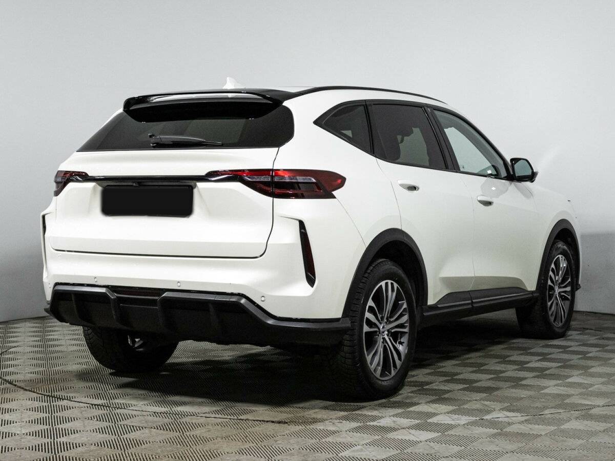 Купить Haval F7, 2022, 85 934 км.. Фото: #3