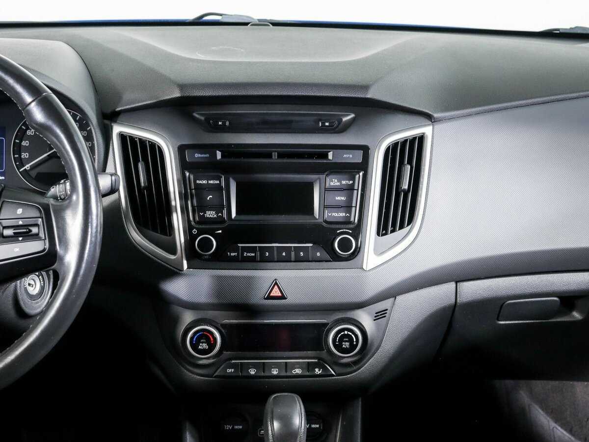 Купить Hyundai Creta, 2017, 100 302 км.. Фото: #12