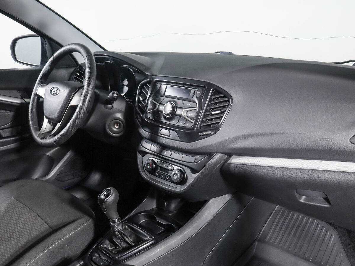 Купить Lada (ВАЗ) Vesta, 2016, 73 016 км.. Фото: #8