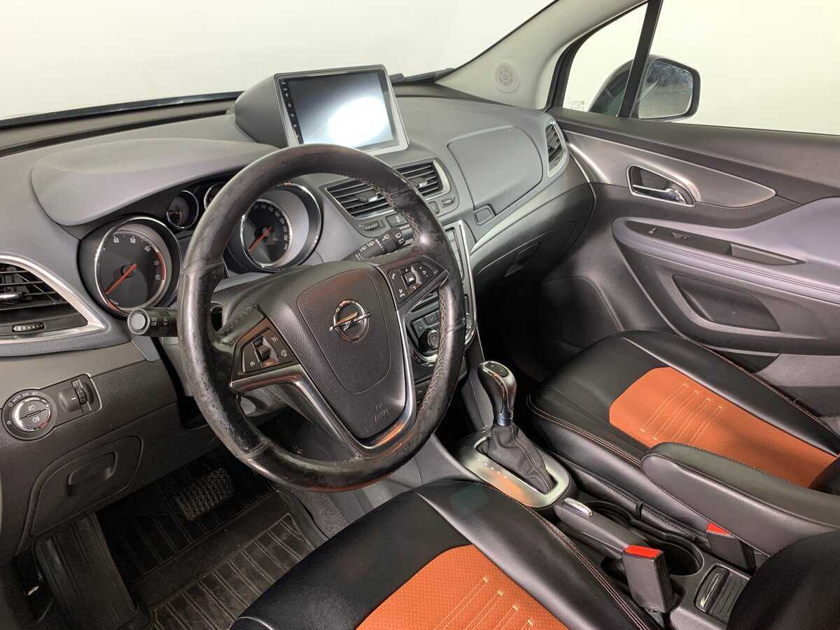 Купить Opel Mokka, 2013, 180 988 км.. Фото: #11