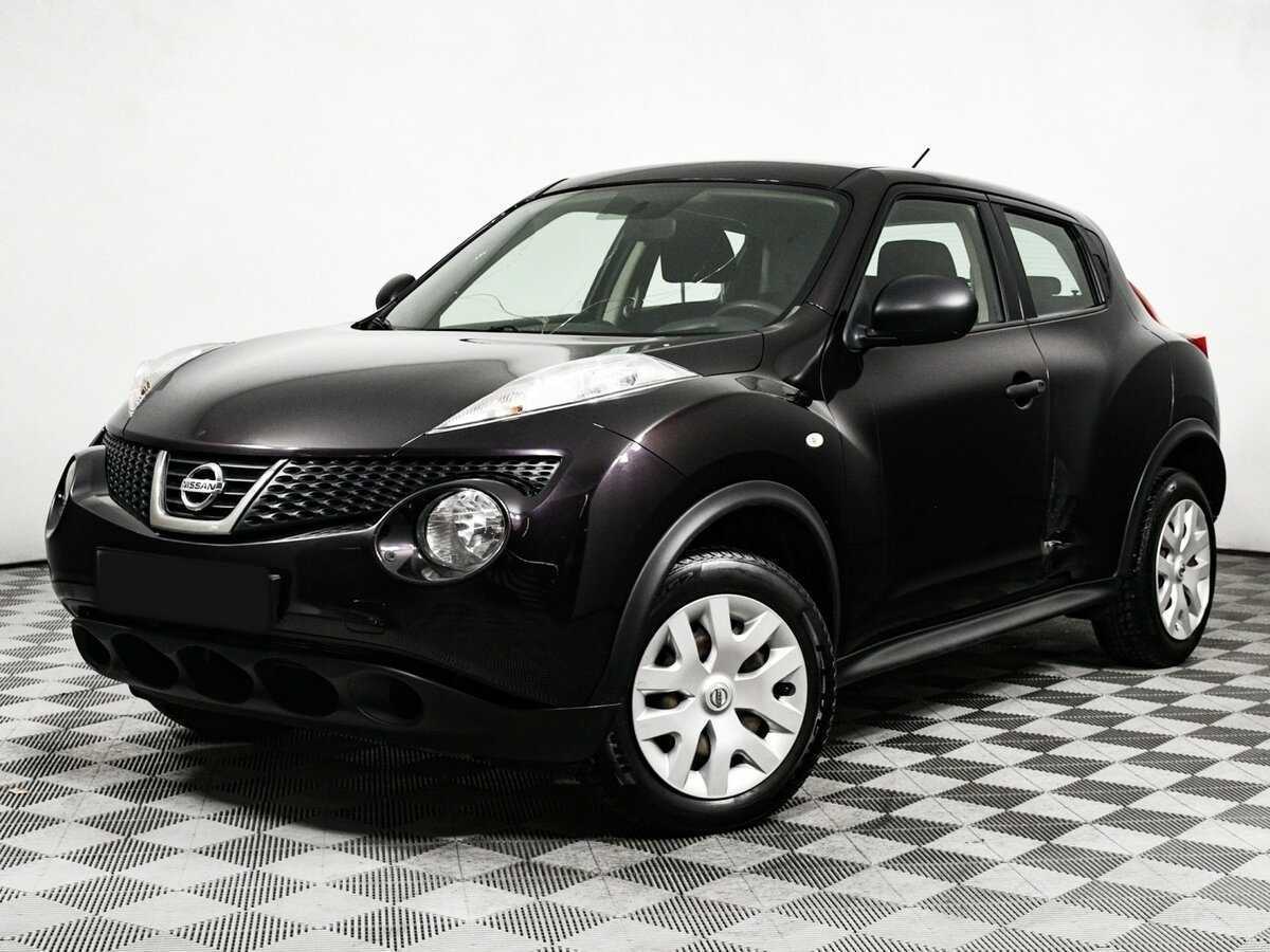 Купить Nissan Juke, 2013, 100 000 км.. Фото: #0