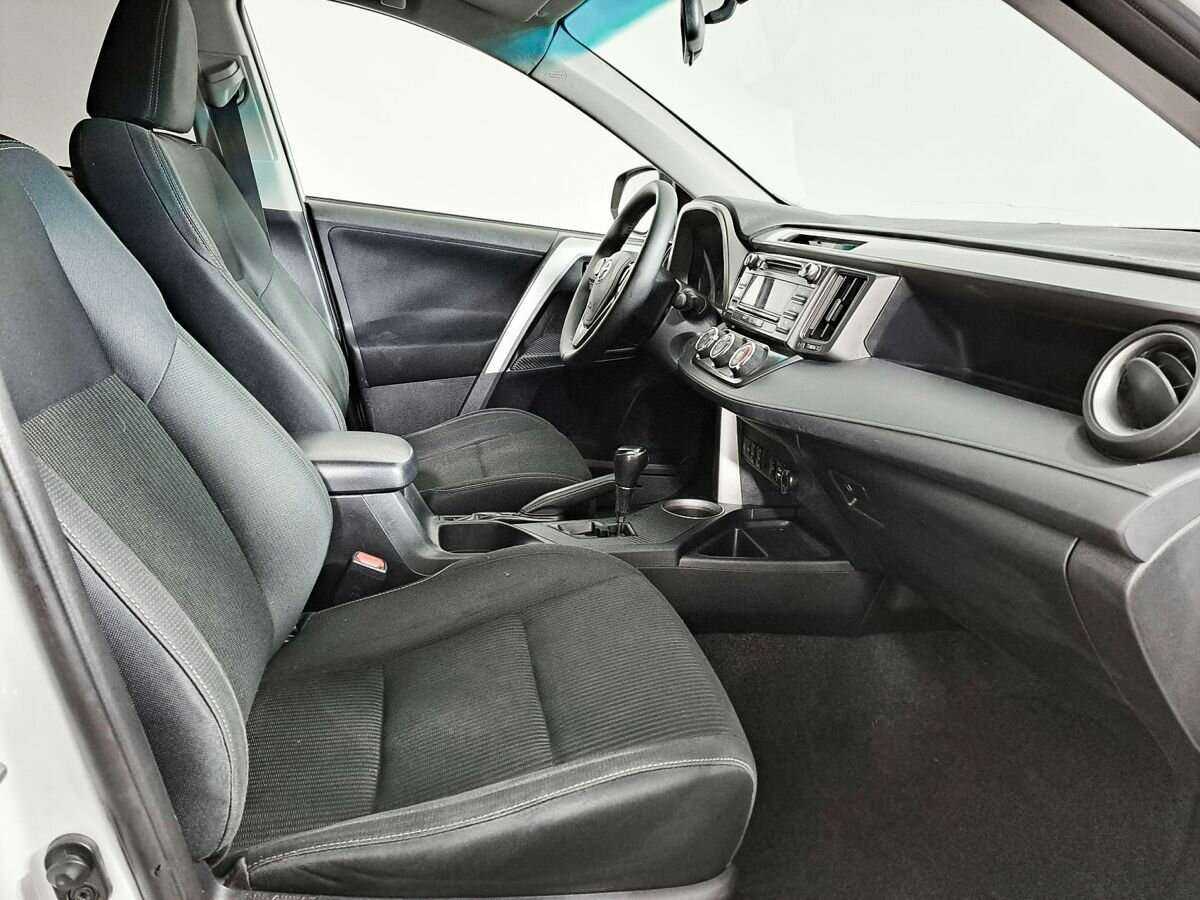Купить Toyota RAV4, 2014, 193 729 км.. Фото: #8