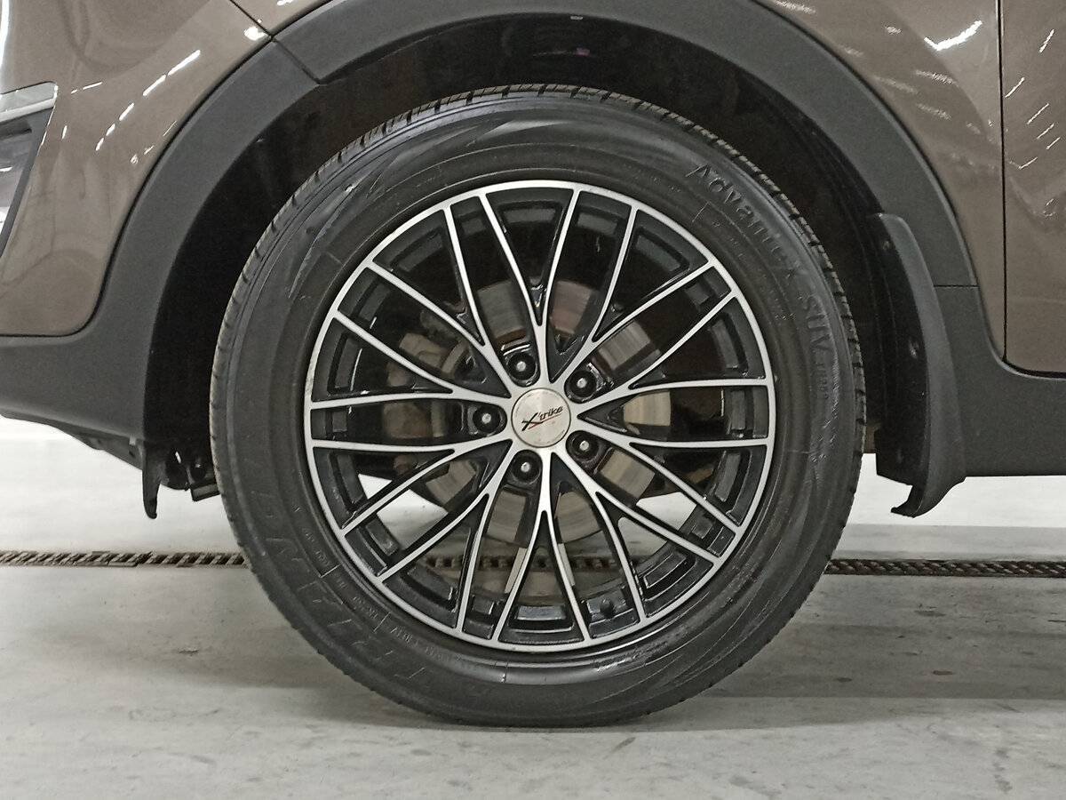 Купить Kia Sportage, 2013, 125 001 км.. Фото: #17