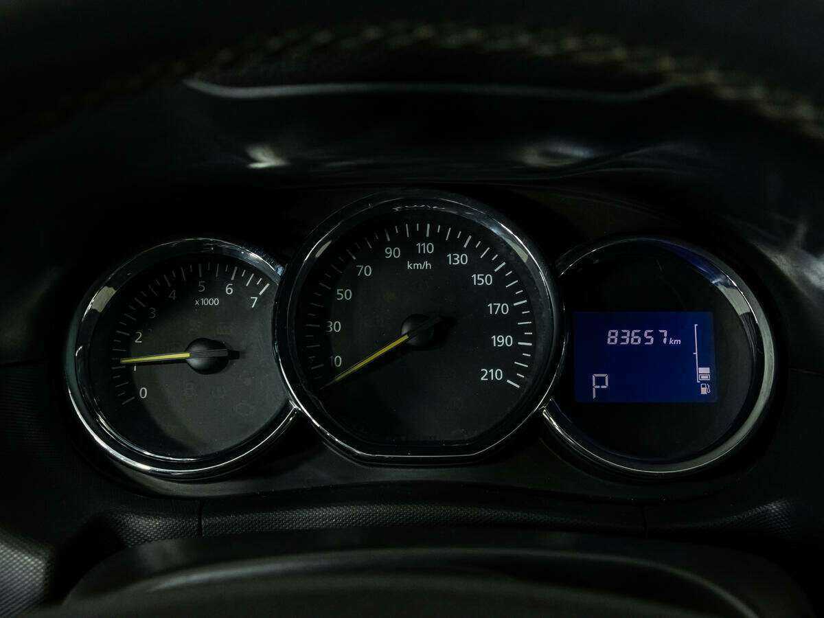 Купить Renault Duster, 2015, 83 655 км.. Фото: #11