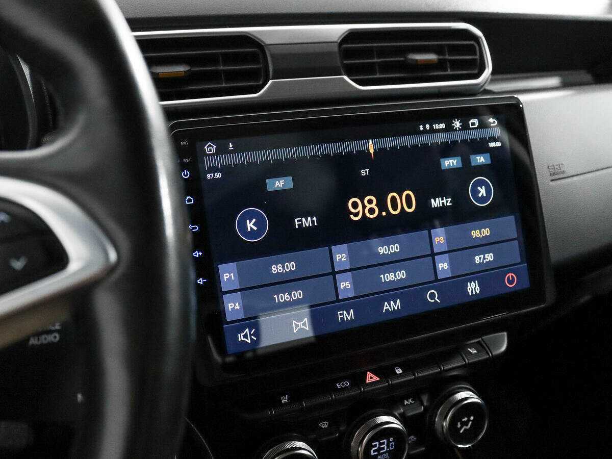 Купить Renault Duster, 2022, 45 294 км.. Фото: #12