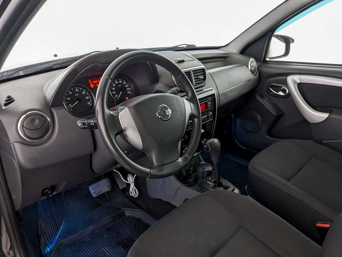 Купить Nissan Terrano, 2015, 178 211 км.. Фото: #12