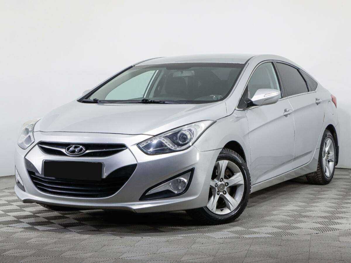 Купить Hyundai i40, 2013, 157 573 км.. Посмотреть фото