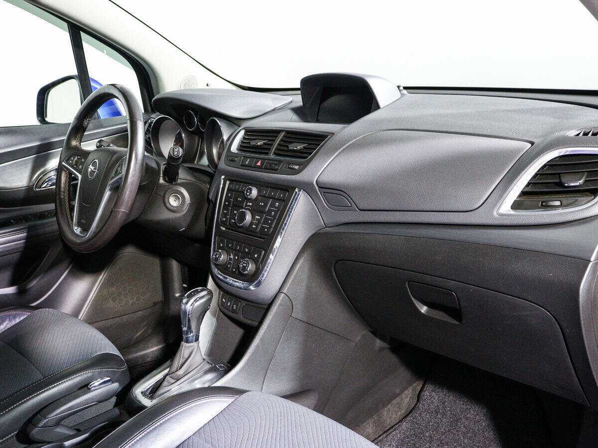 Купить Opel Mokka, 2014, 111 800 км.. Фото: #8