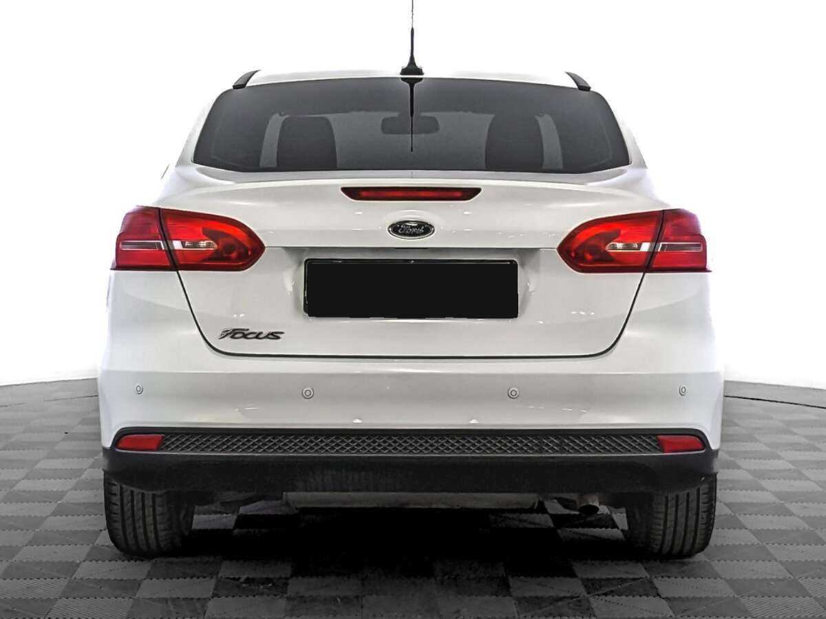 Купить Ford Focus, 2018, 101 364 км.. Фото: #5