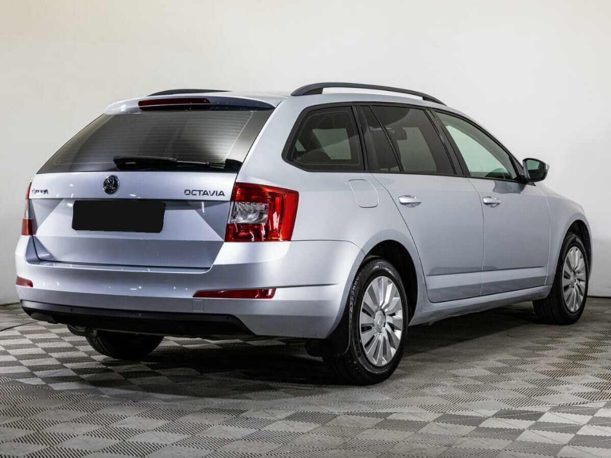 Купить Skoda Octavia, 2014, 103 778 км.. Фото: #4