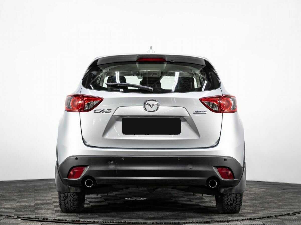 Купить Mazda CX-5, 2015, 150 000 км.. Фото: #4