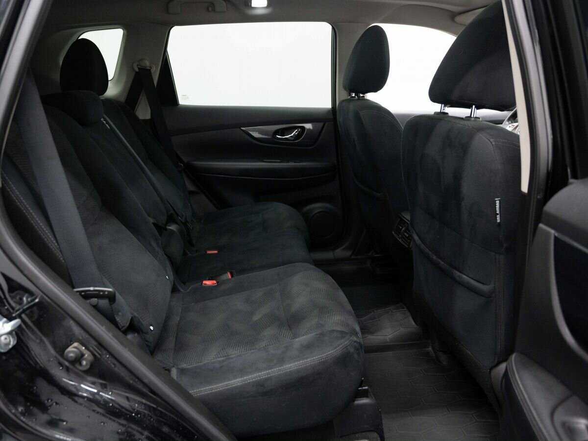 Купить Nissan X-Trail, 2017, 139 000 км.. Фото: #9