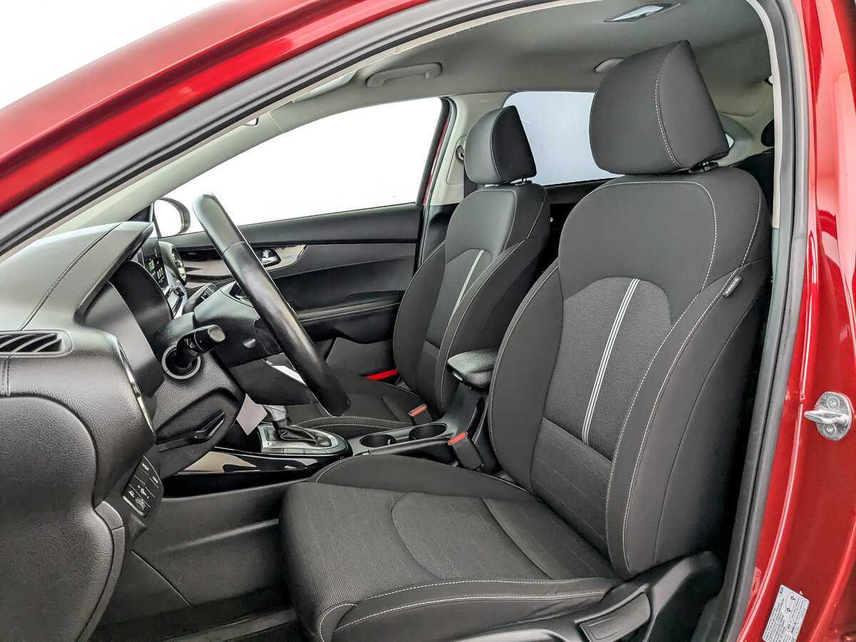 Купить Kia Cerato, 2020, 111 375 км.. Фото: #17